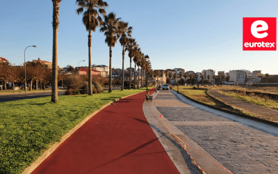 Um projeto muito especial: Reparação da ciclovia em Cariño