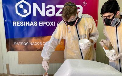 Colaboração da Eurotex e da Nazza Resins com a Universidade de Málaga