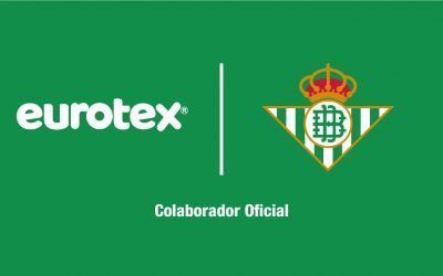 Pinturas Eurotex com Real Betis Balompié