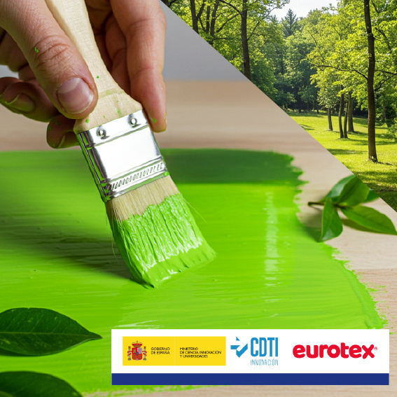 Desarrollo esmalte ecológico