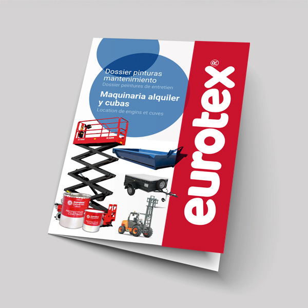 Carta de color Esmalte Acrílico Novo Acrilic Eurotex