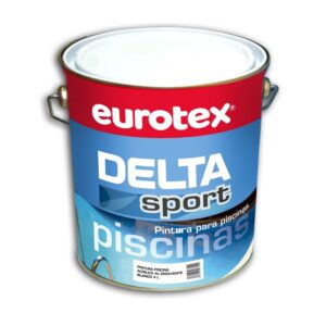 Peinture acrylique à base de solvant pour piscine