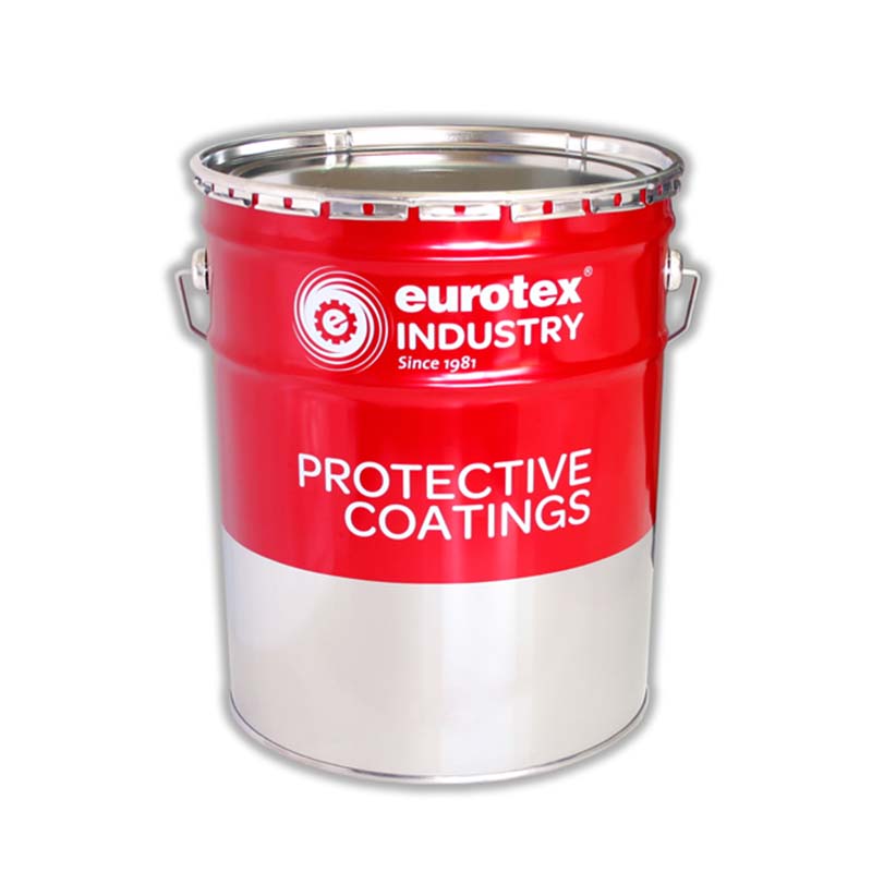 Esmalte Industrial Sintético Anticorrosivo Secado Rápido – Europrimer Gloss AK2000