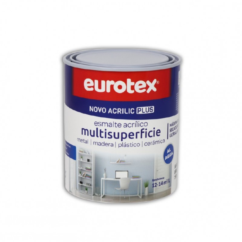 Bases para Novo Acrilic Plus Multisoporte